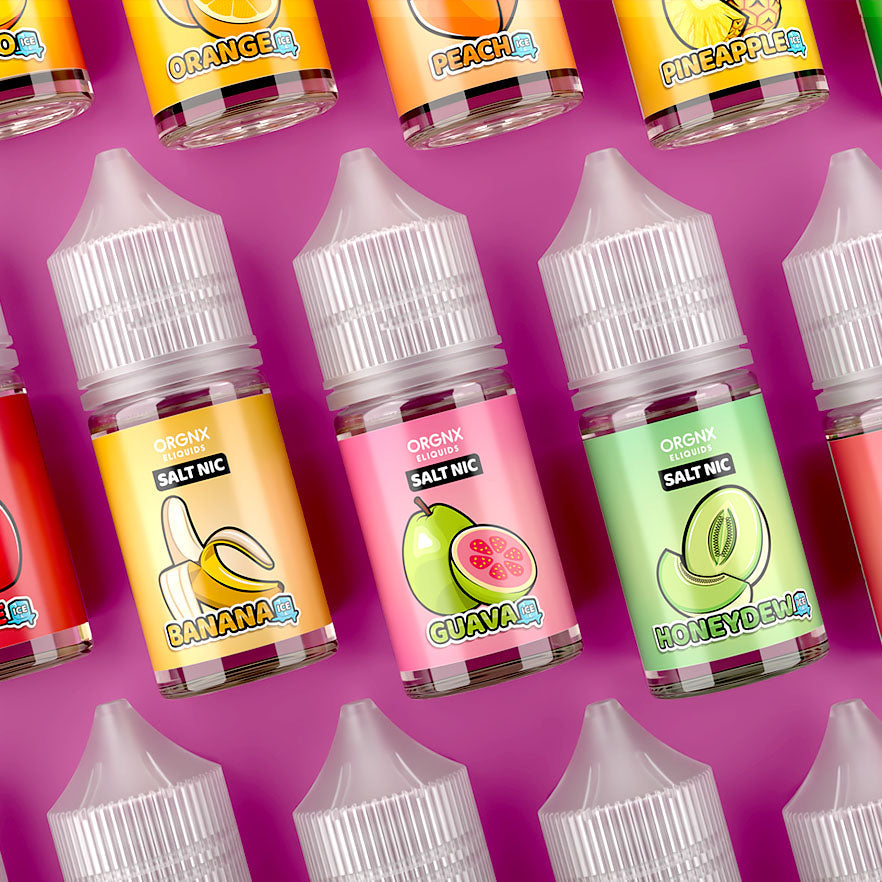 how much is elf bar vape Salt Nic Vape Juice Flavors Cloud Nurdz Iced Salt Nicotine