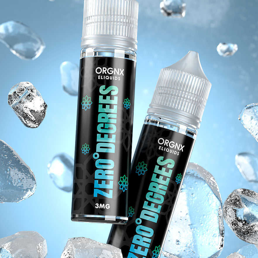 ZeroDegrees | Vape Juice | ORGNX Eliquids OR Fulfillment Center ZeroDegrees | Vape Juice | ORGNX Eliquids OR Fulfillment Center