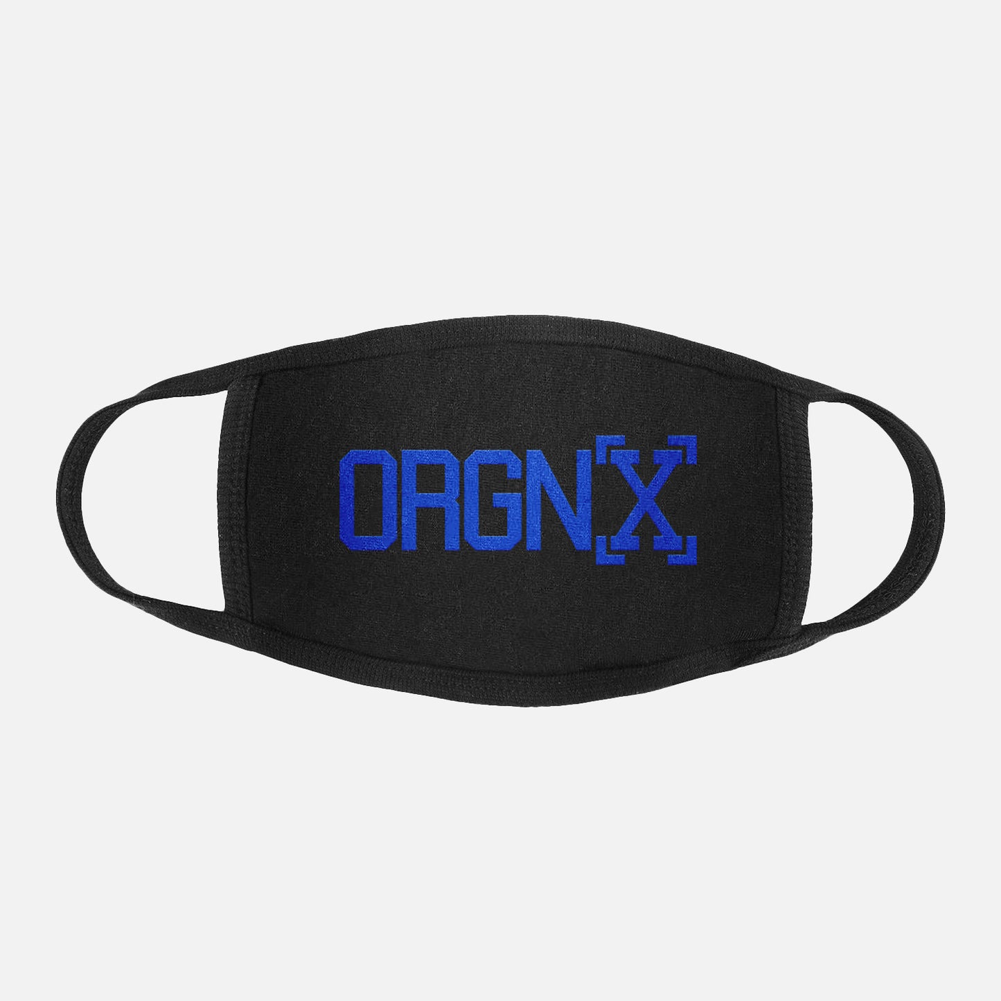 ORGNX E-Liquids Face Mask Blue
