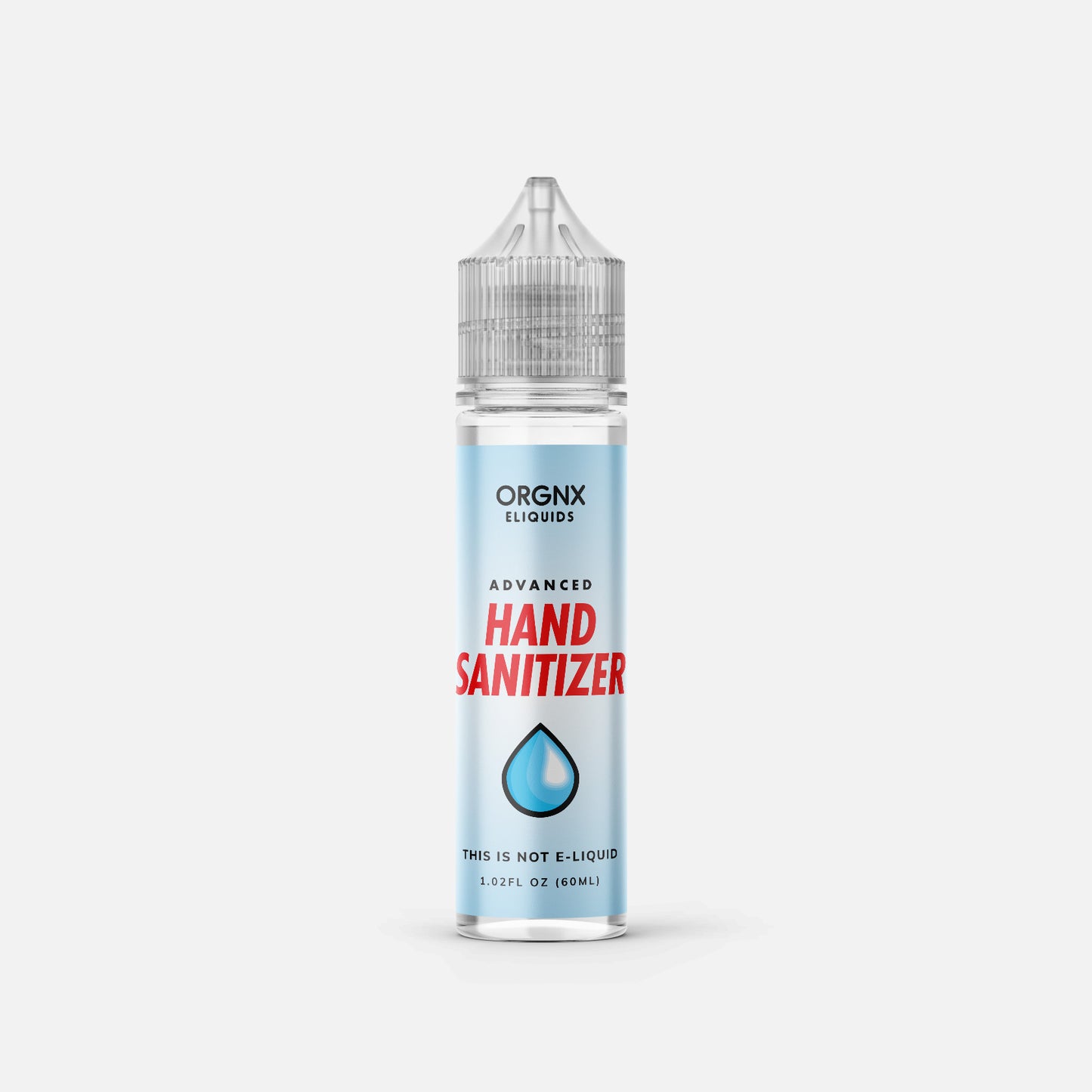 ORGNX E-Liquids Hand Sanitizers