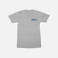 ORGNX Simple X T-Shirt Grey