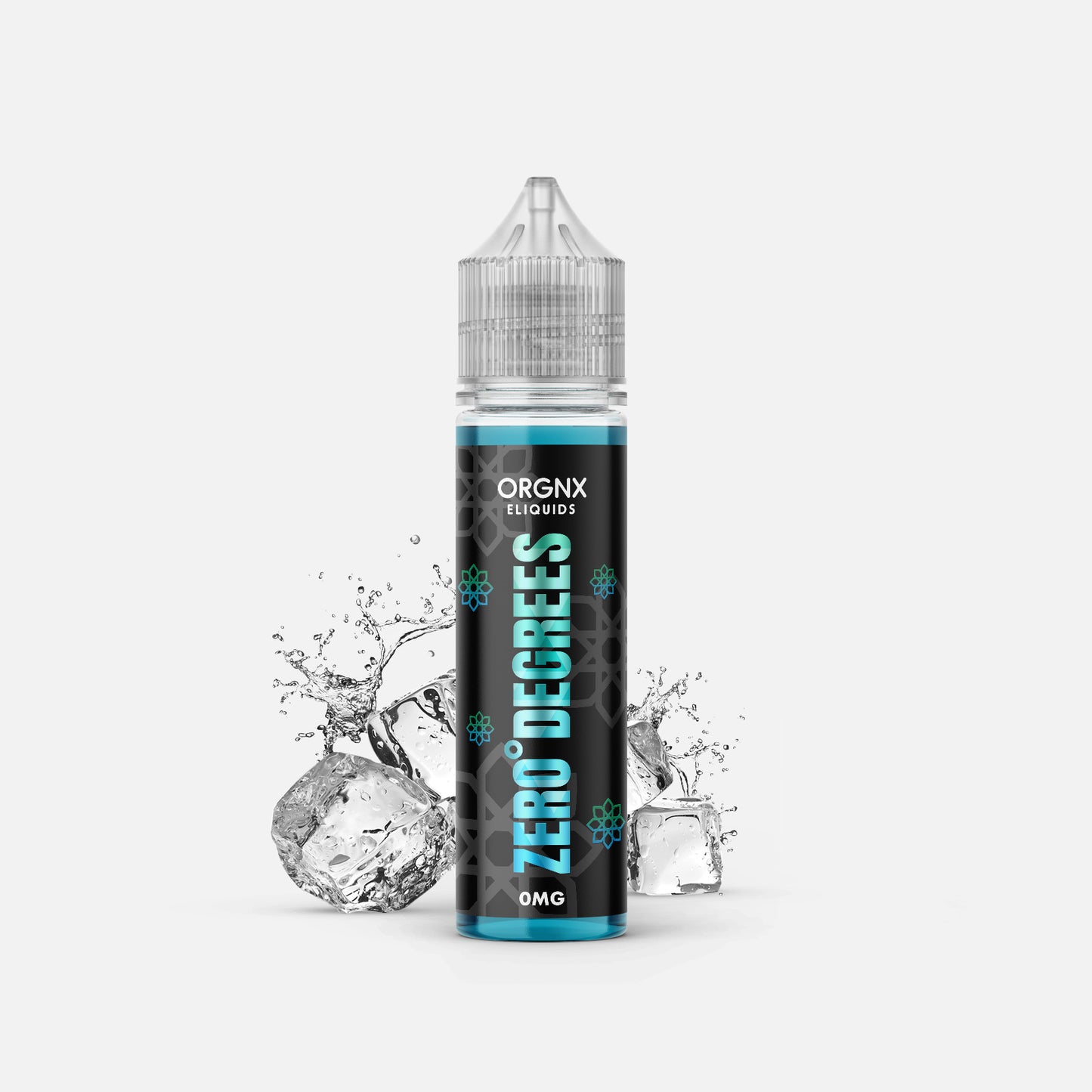 ORGNX Eliquids Zero Degrees
