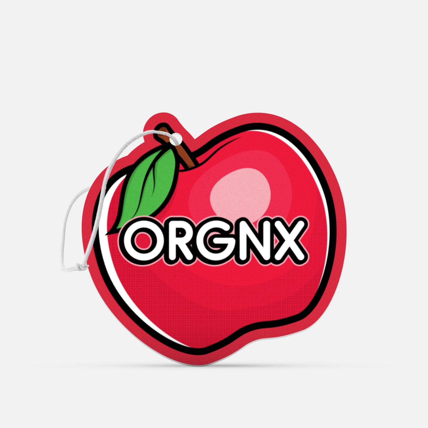 Apple Air Freshener