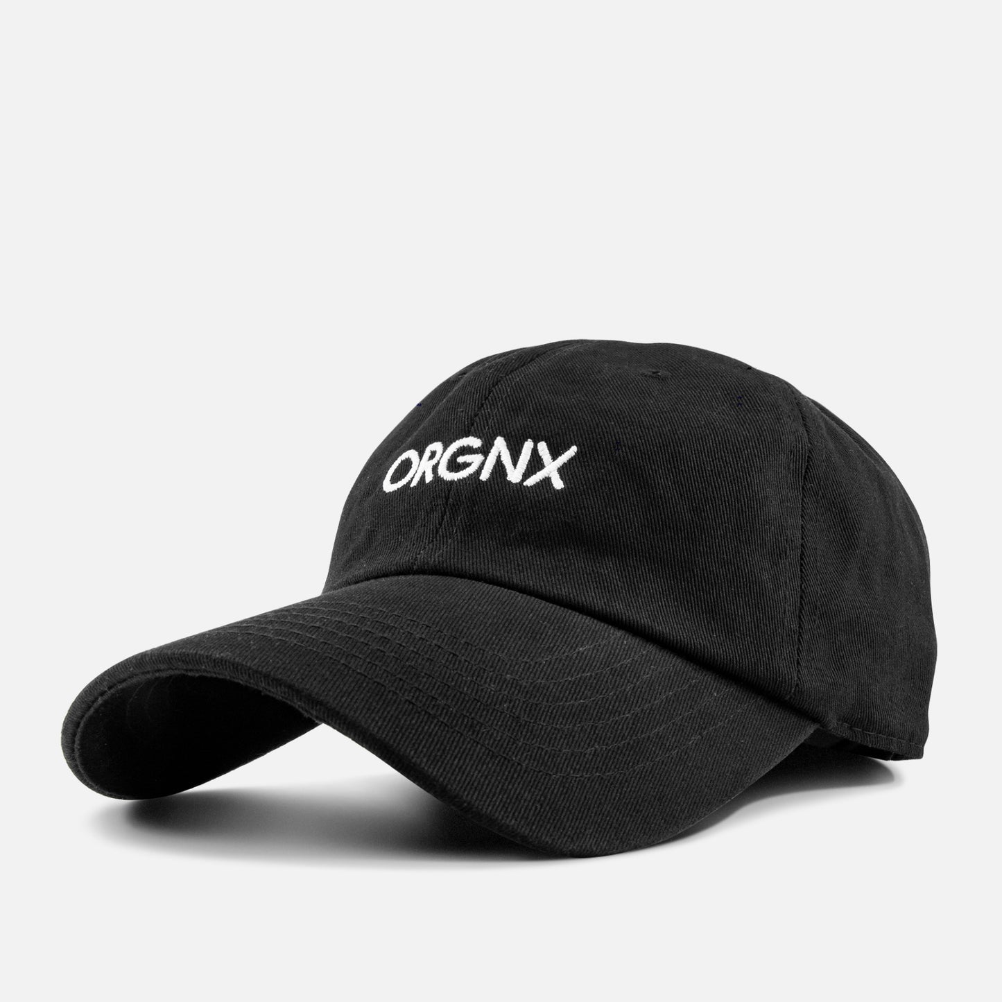ORGNX Eliquids Dad Hat Side