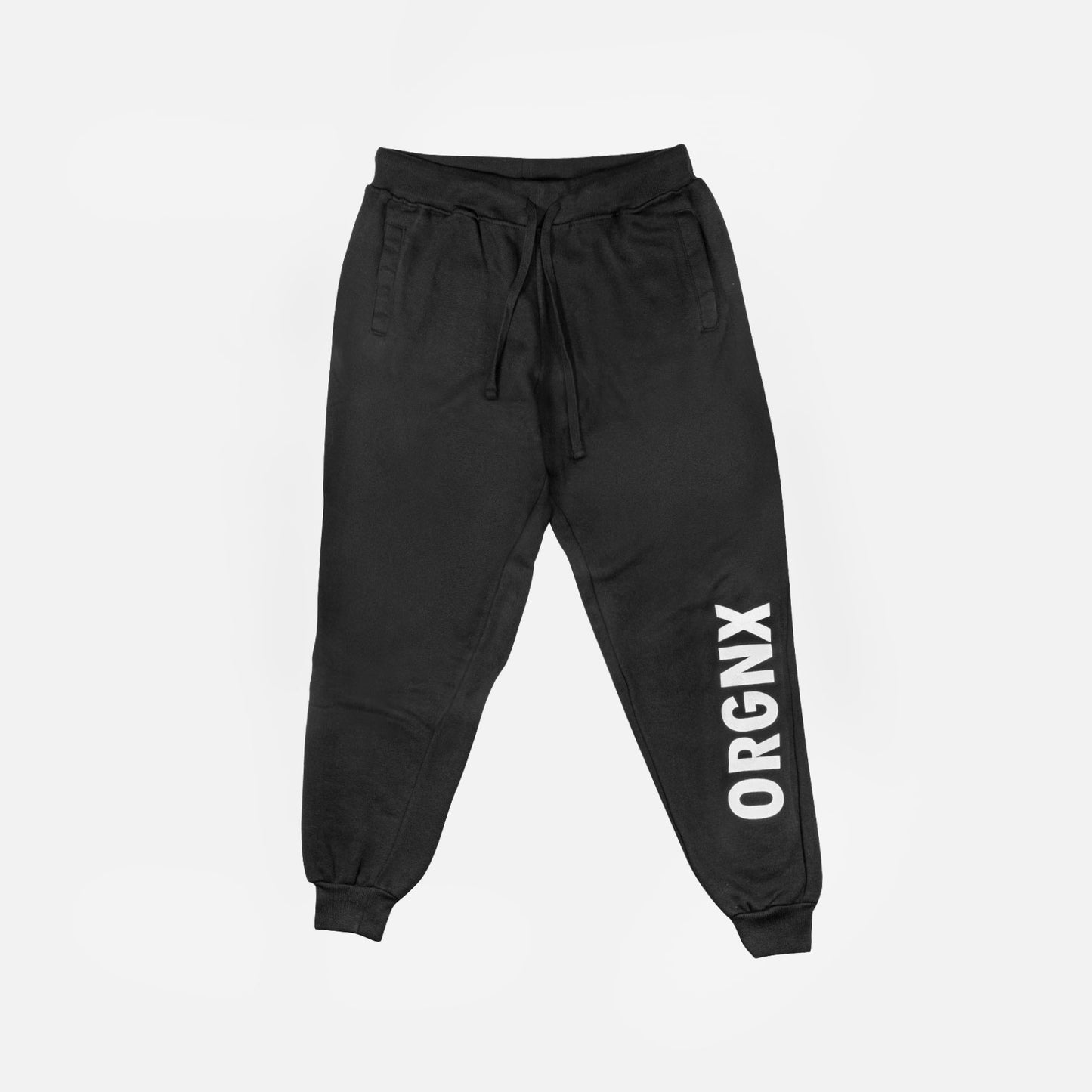 ORGNX Eliquids Sweatpants Black