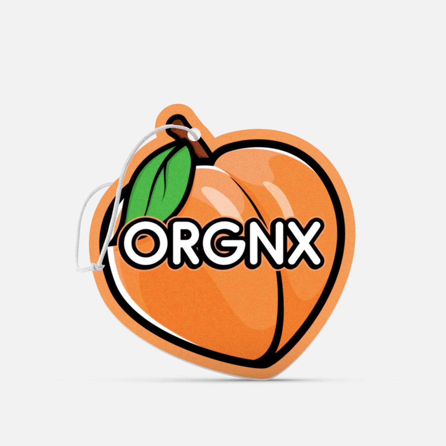 Peach Air Freshener