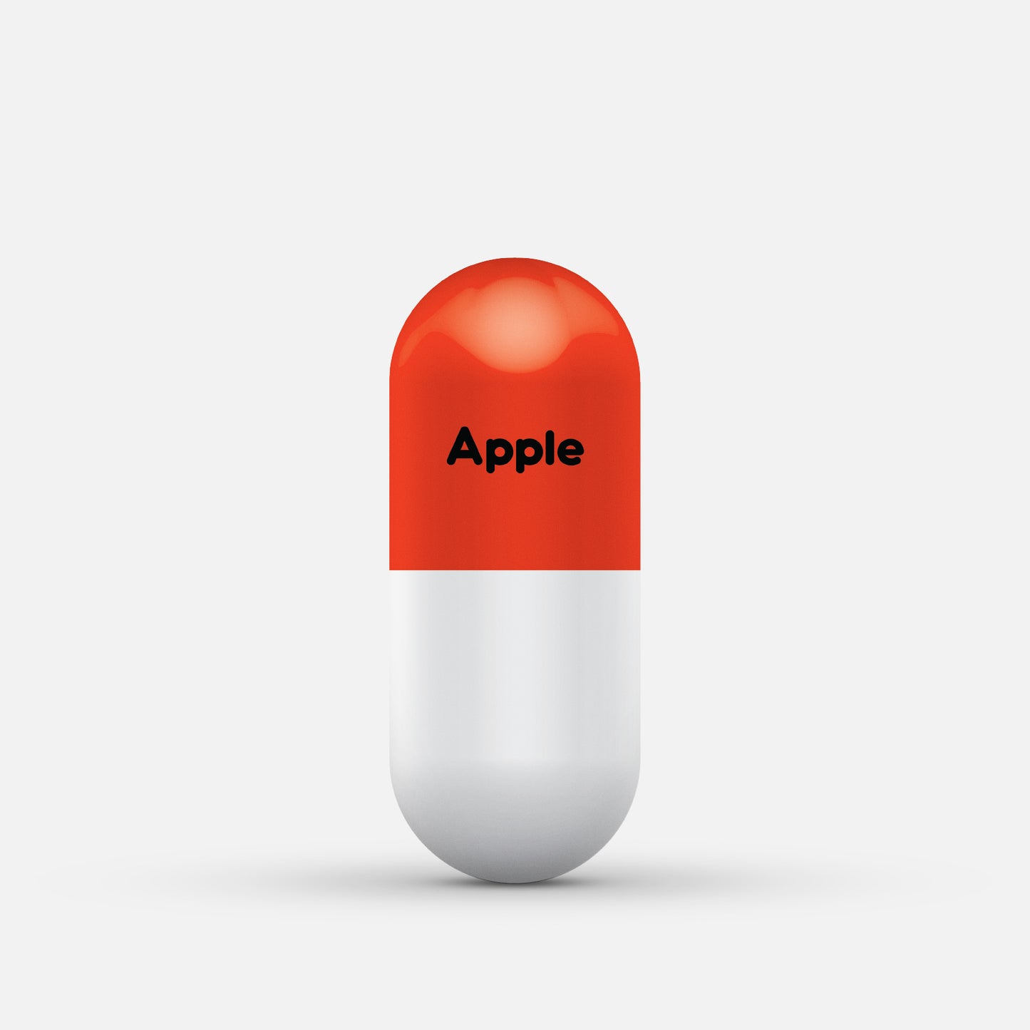 Apple Pen Pill by ORGNX Eliquids Back