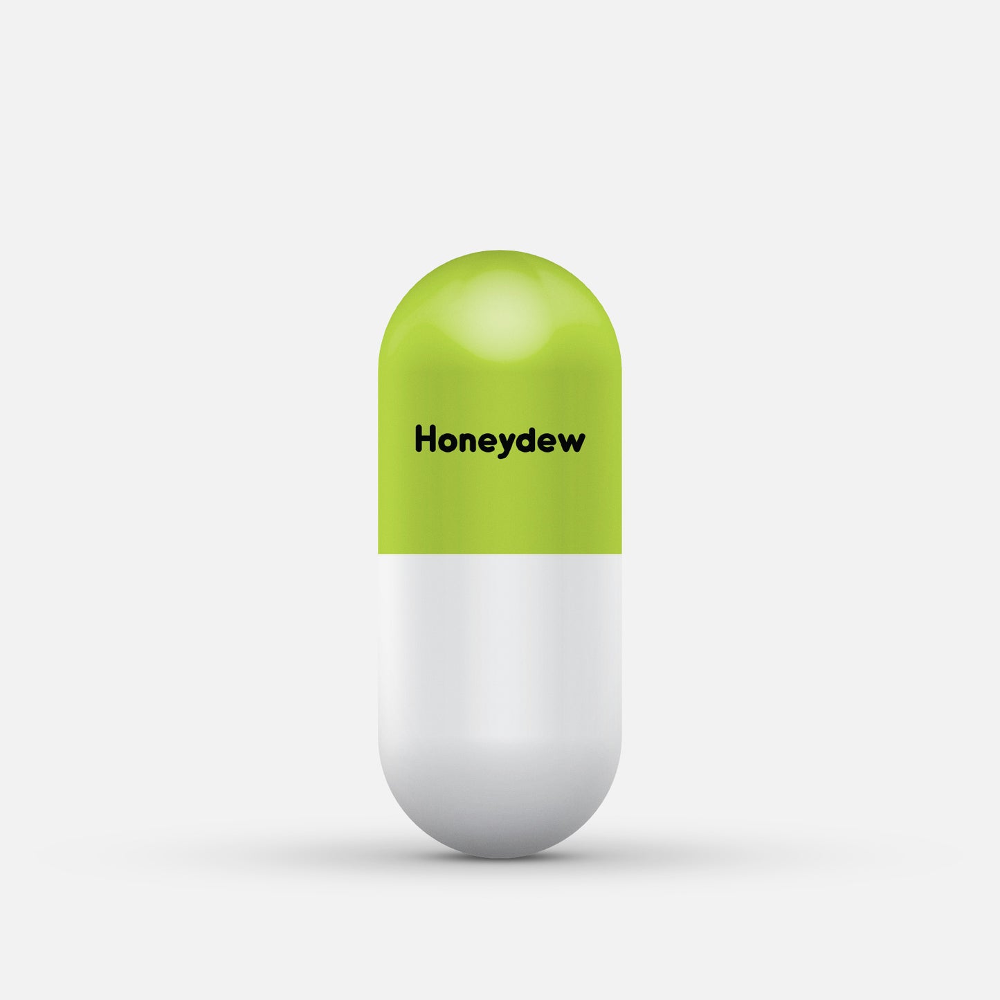 Honeydew Pen Pill by ORGNX Eliquids Back