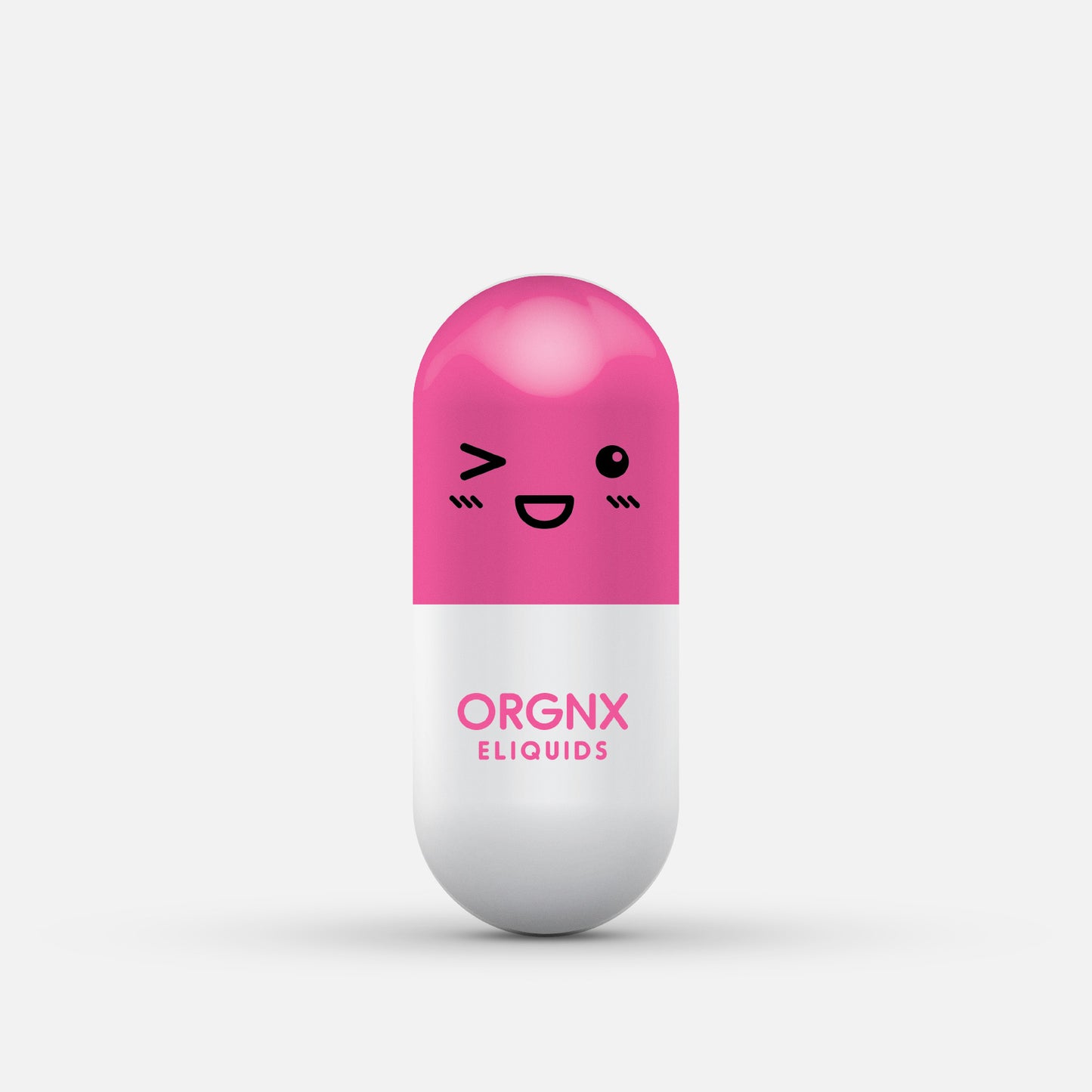 Lychee Pen Pill by ORGNX Eliquids Front