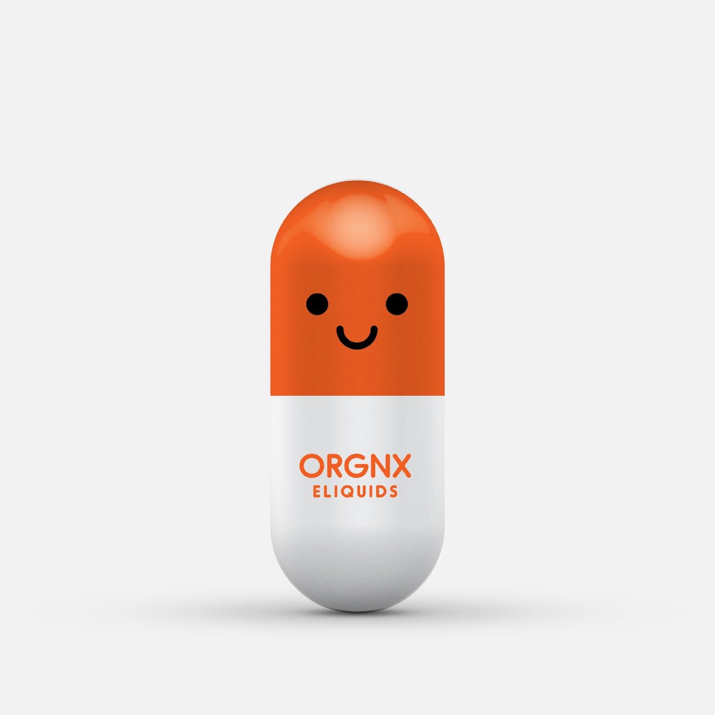 Apple Pen Pill by ORGNX Eliquids Peach