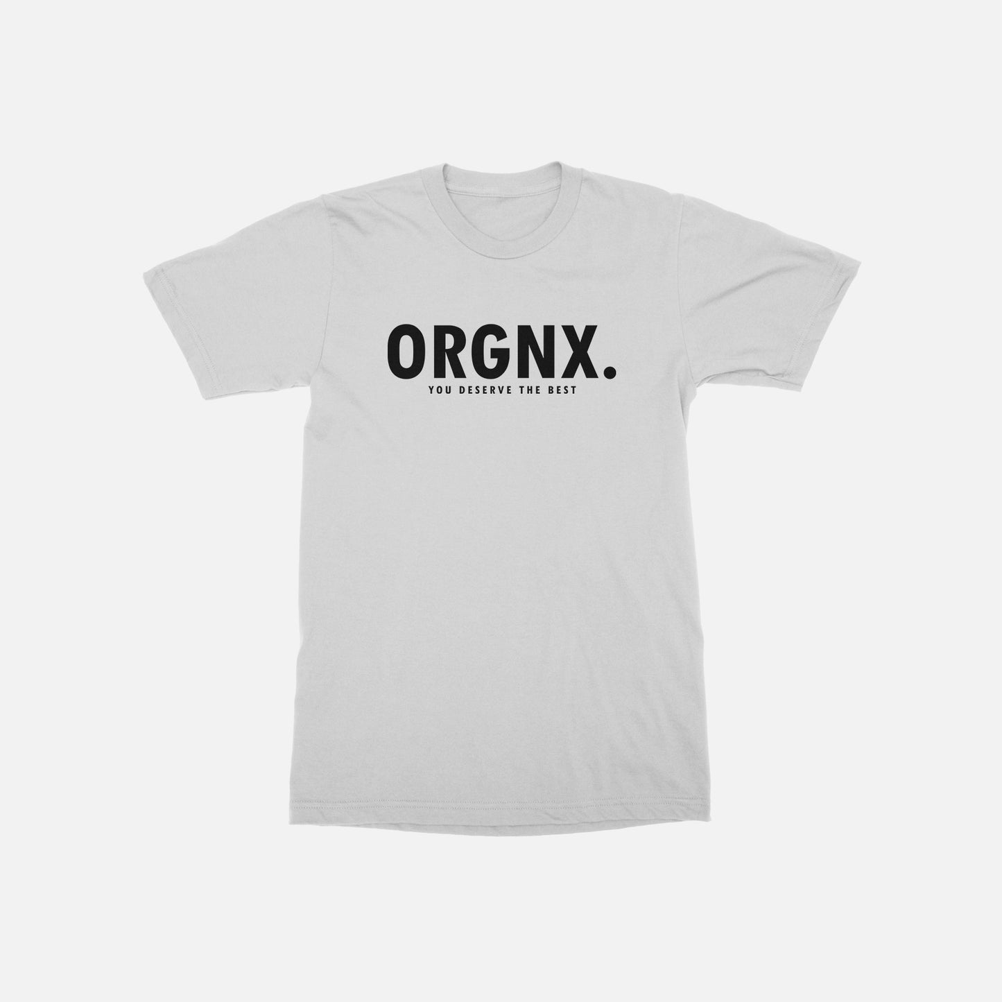 OGX YDTB T-Shirt Front White