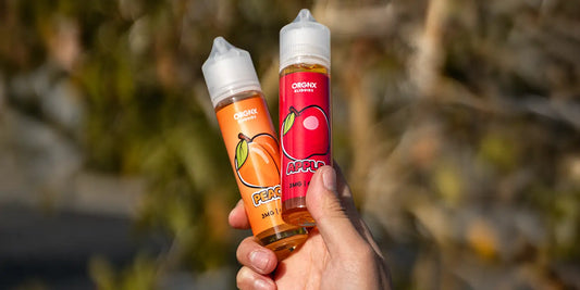 ORGNX Eliquids: The Best Fruit Vape Juice Flavors You Should Be Vaping Right Now