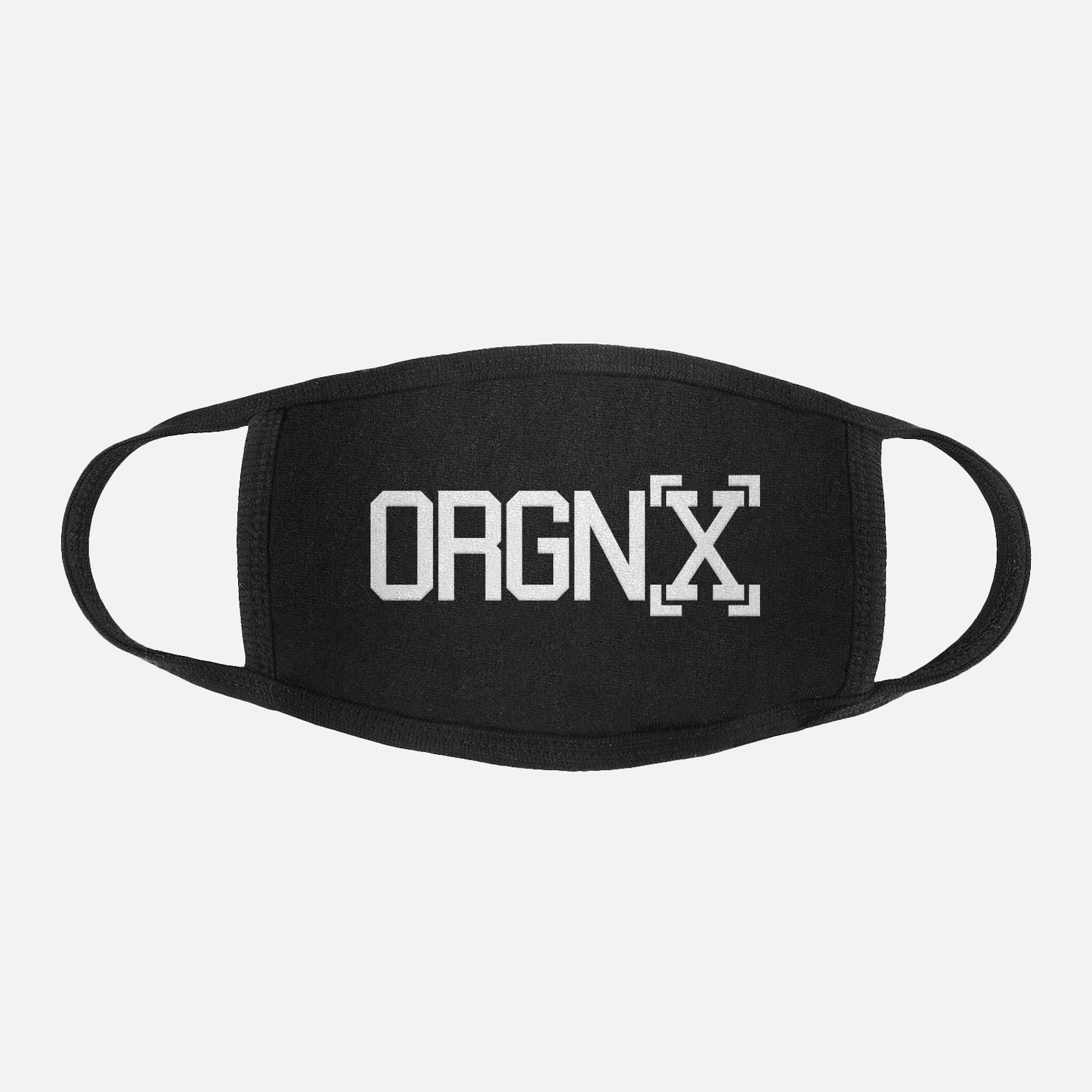 ORGNX E-Liquids Face Mask White