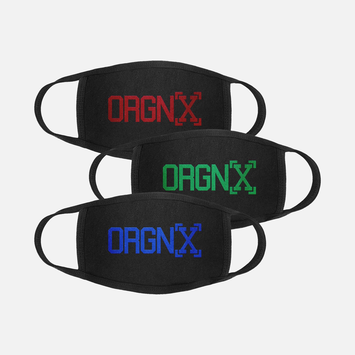 ORGNX E-Liquids Face Mask