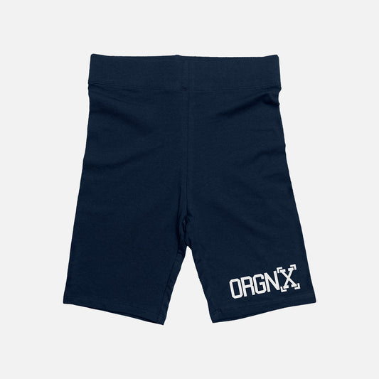 ORGNX Logo Women's Biker Shorts