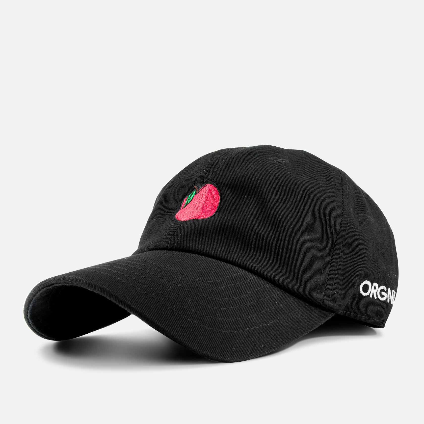 ORGNX Eliquids Apple Dad Hat Side