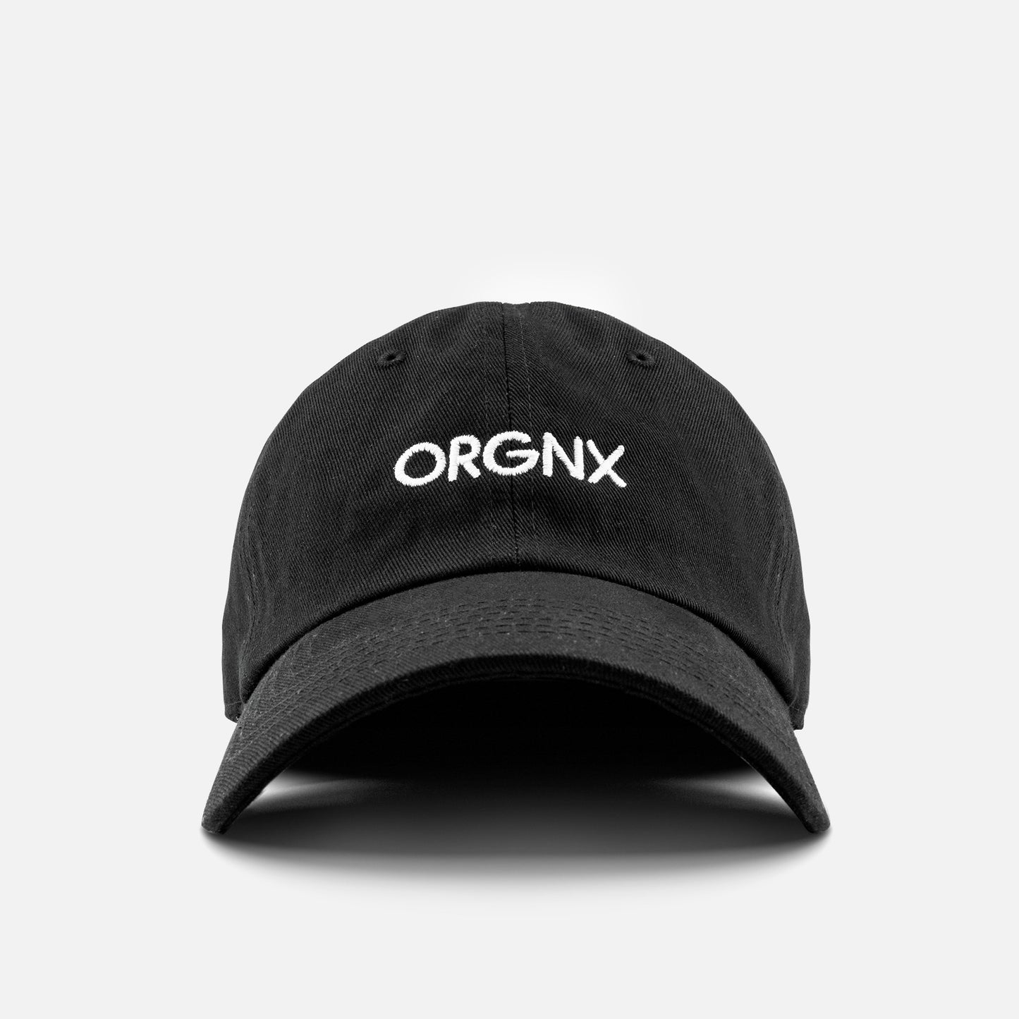 ORGNX Eliquids Dad Hat Front