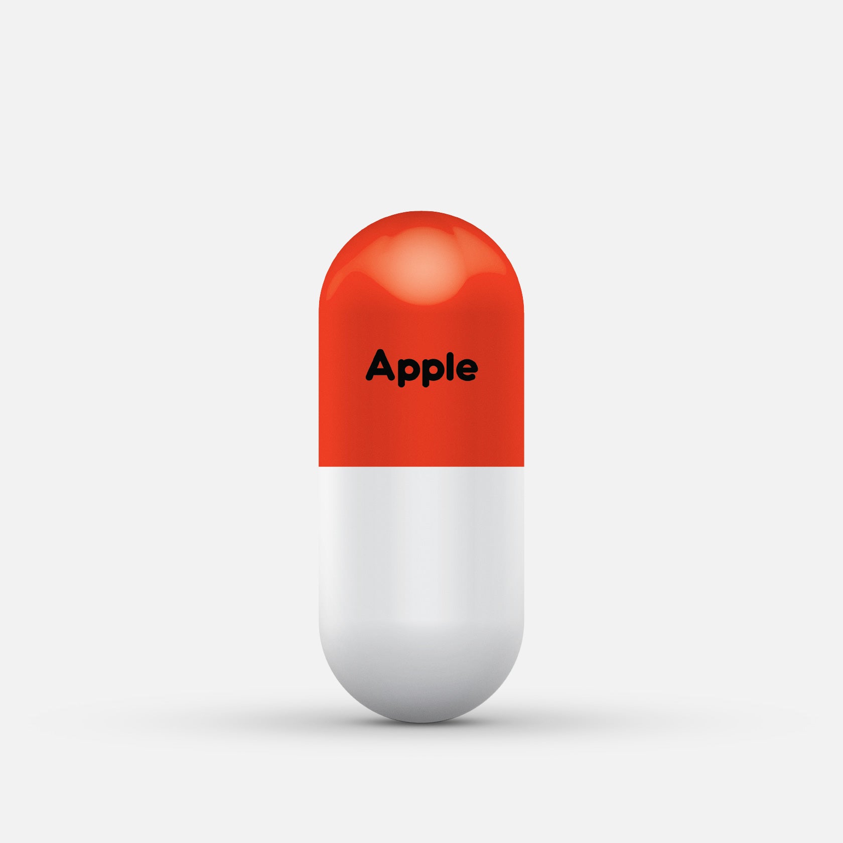 Apple Pen Pill by ORGNX Eliquids Back