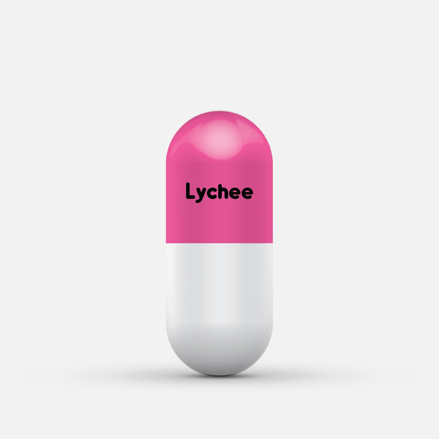 Lychee Pen Pill by ORGNX Eliquids Back