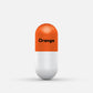 Orange Pen Pill by ORGNX Eliquids Back