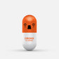 Orange Pen Pill by ORGNX Eliquids Front