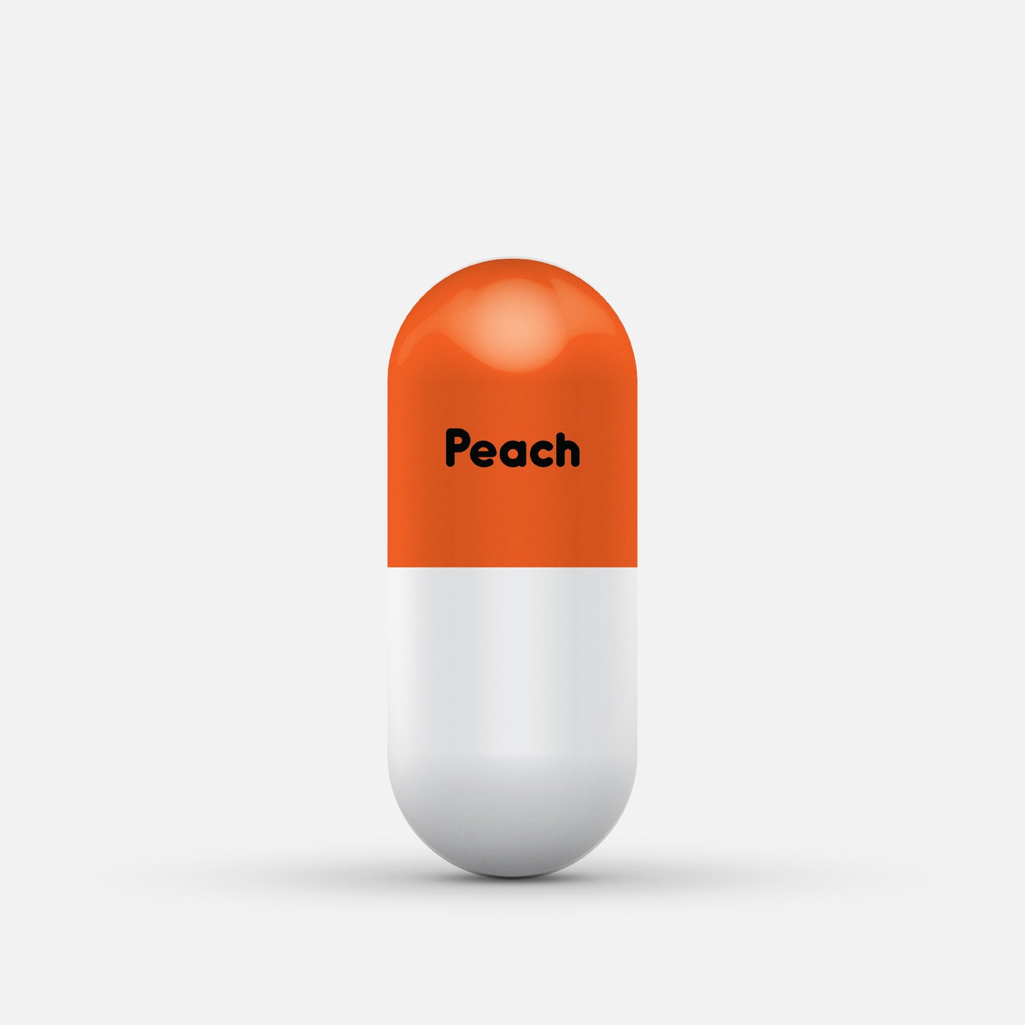 Peach Pen Pill by ORGNX Eliquids Back