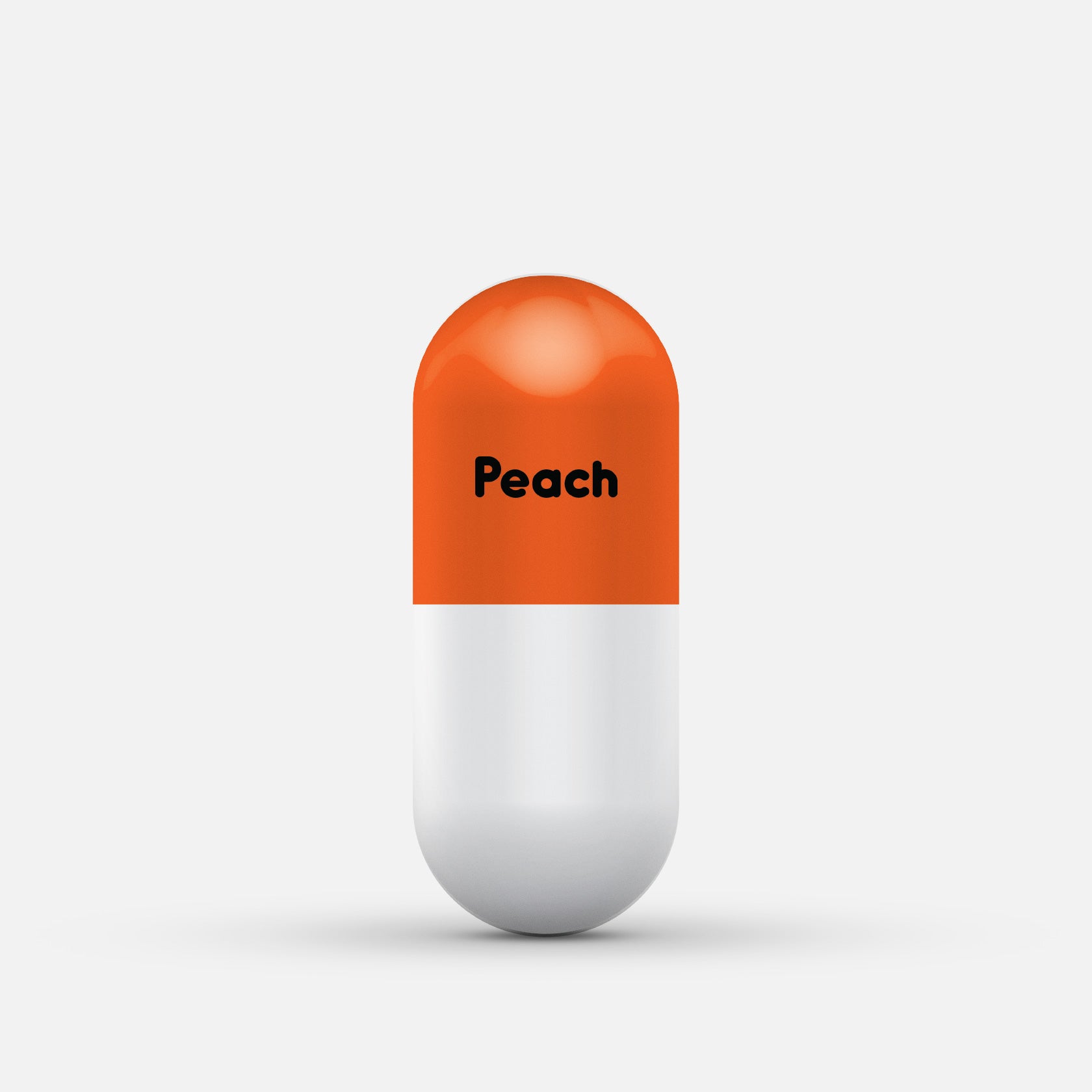Peach Pen Pill by ORGNX Eliquids Back