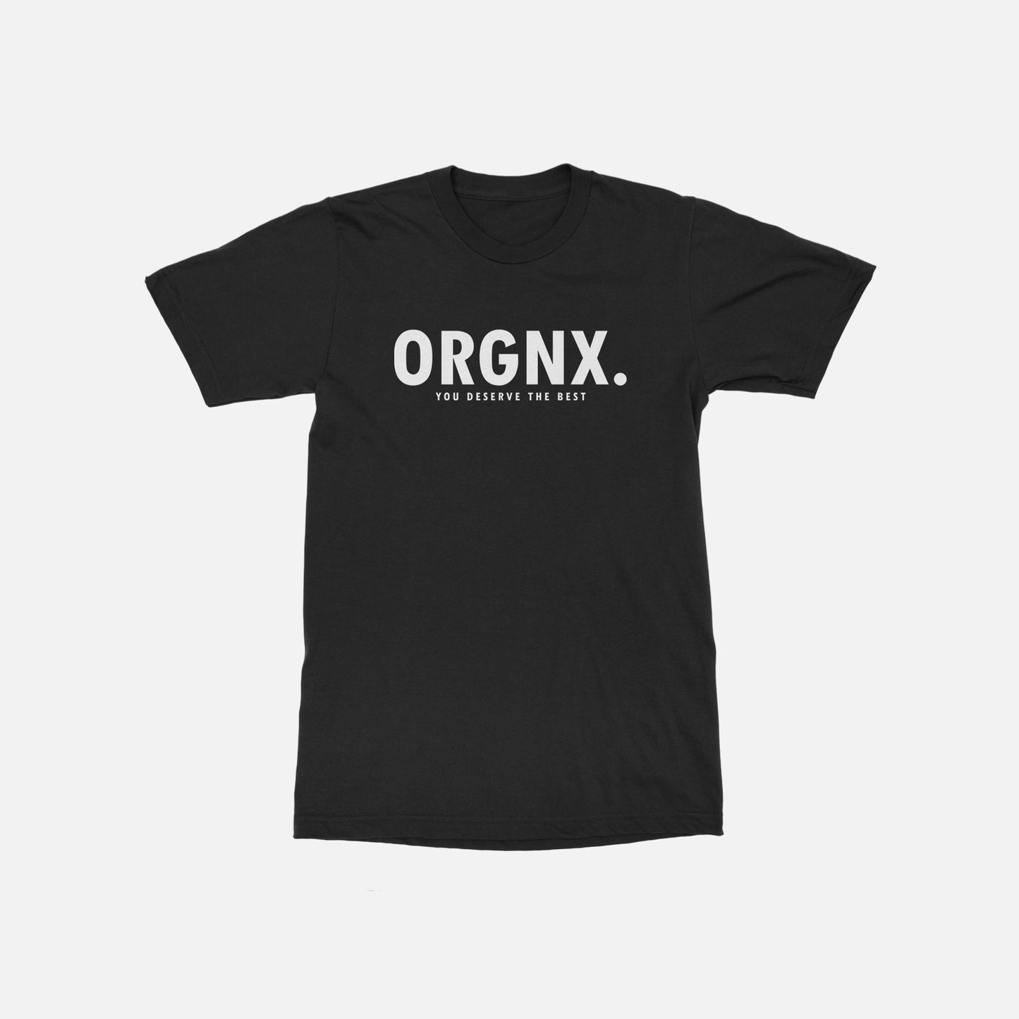 OGX YDTB T-Shirt Front Black
