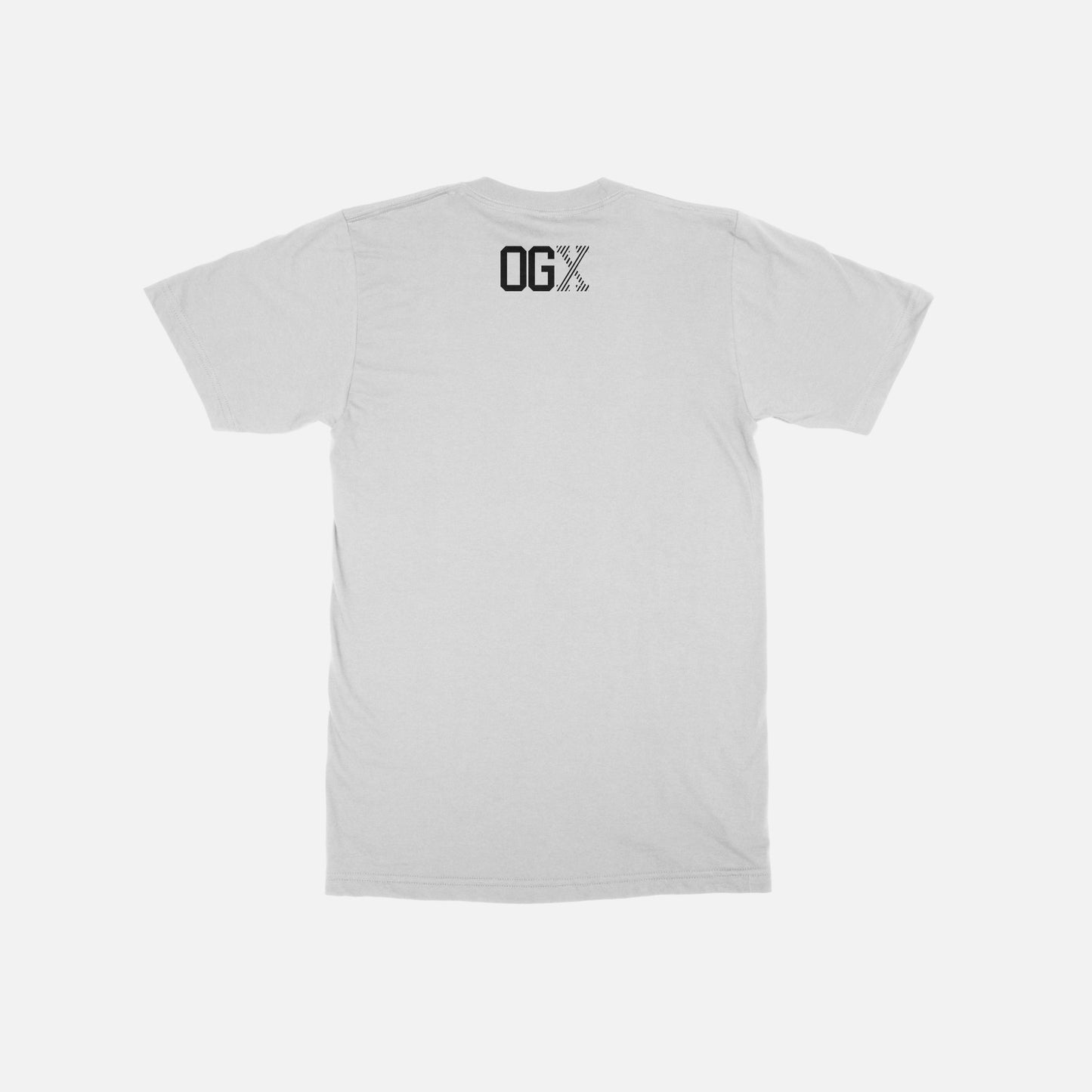 OGX YDTB T-Shirt White Back