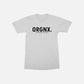 OGX YDTB T-Shirt Front White